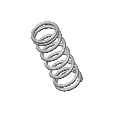 Approved Vendor Compression Spring, O= .088, L= .25, W= .010 G309966967